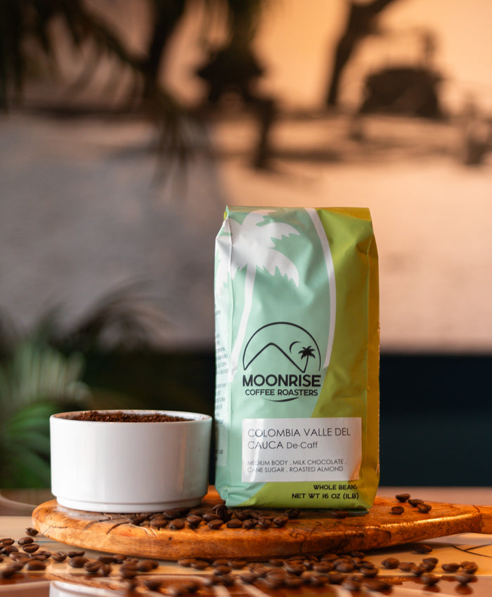 Colombia Valle Del Cauca Decaf