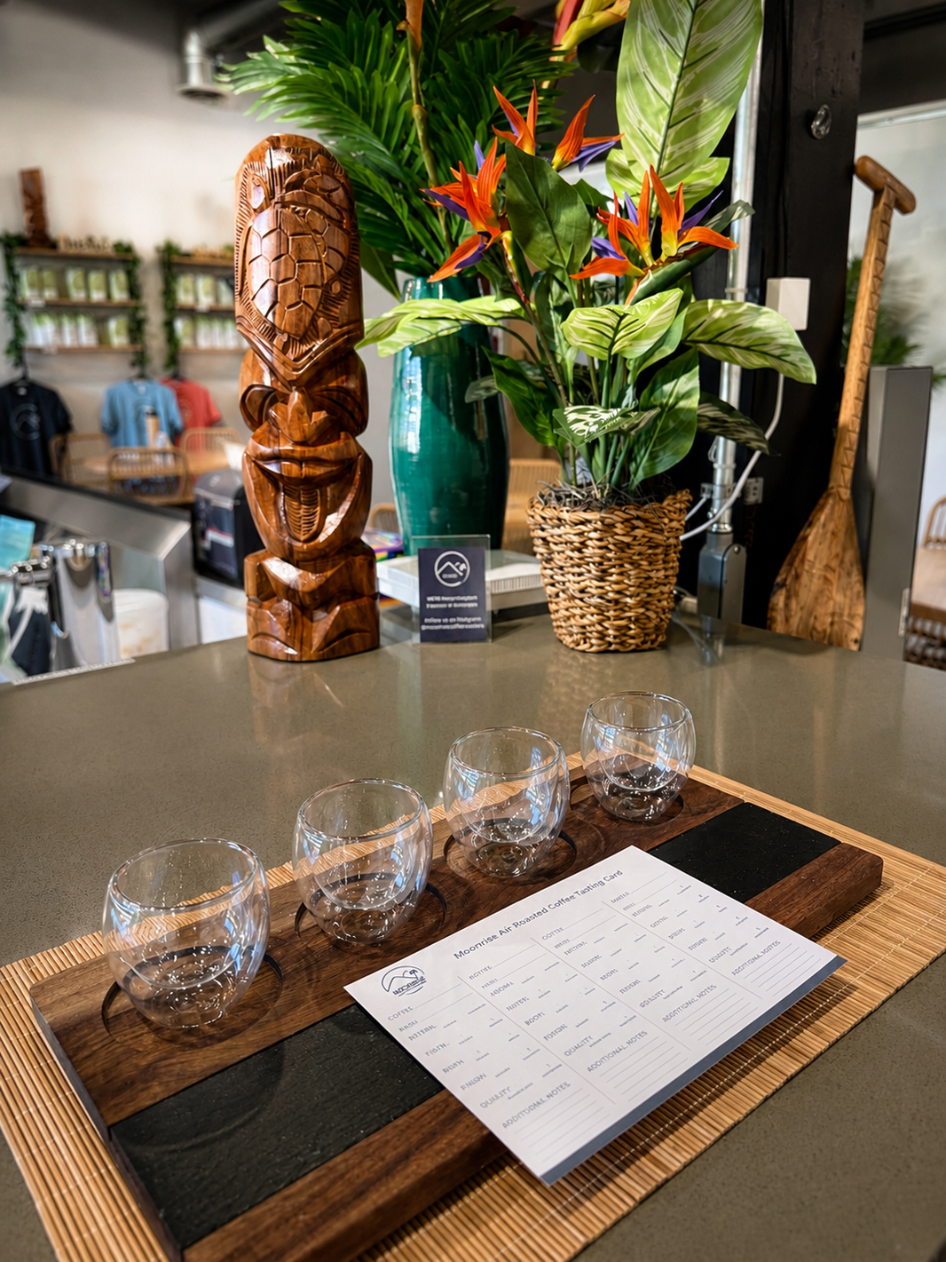 Coffee Tasting