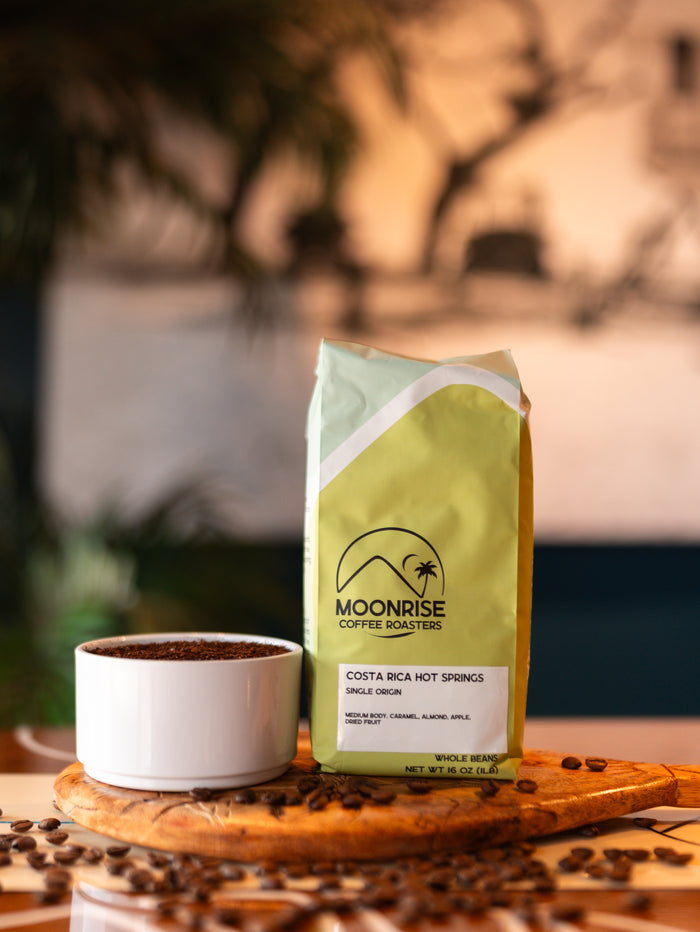 Costa Rica Hot Springs