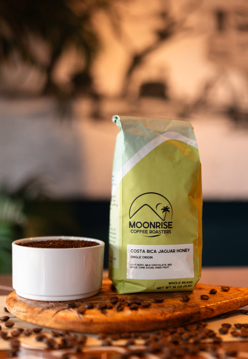 Costa Rica Jaguar Honey