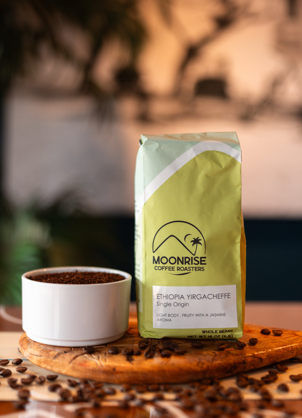 Ethiopia Yirgacheffe