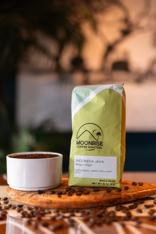 Indonesia Java
