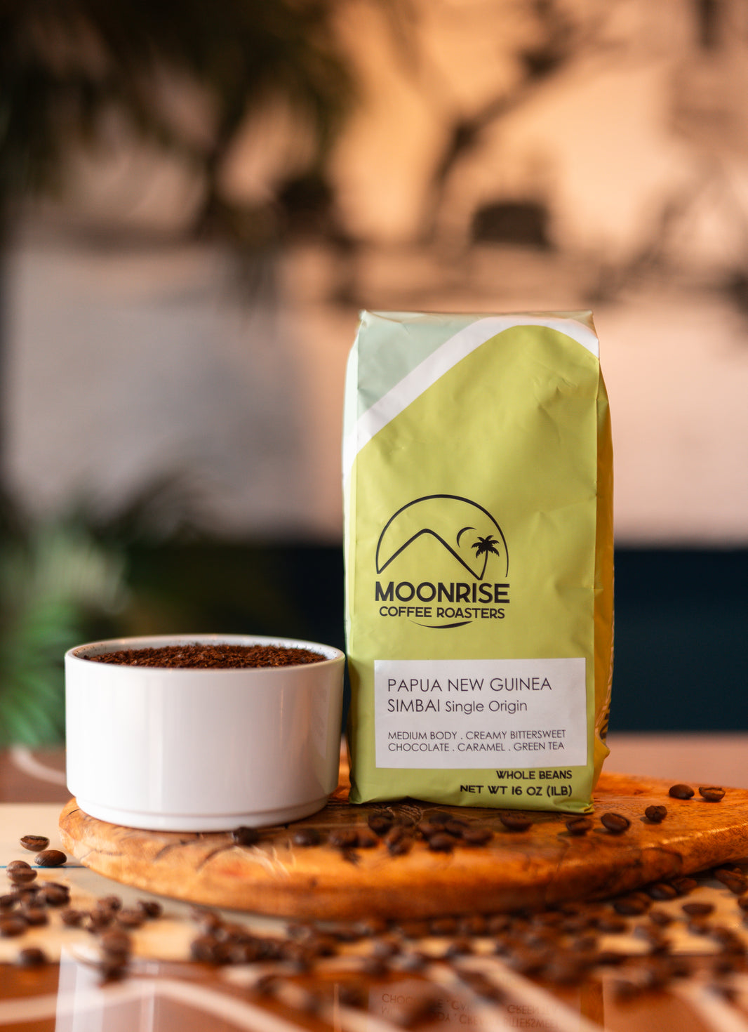 Papua New Guinea Simbai