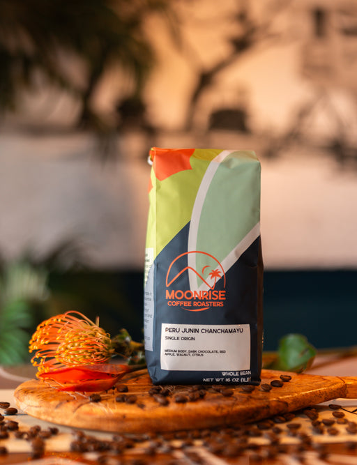 Peru Junin Chanchamayu